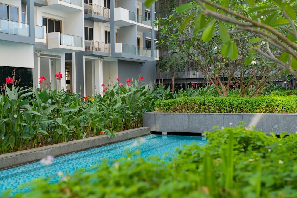 Фото 85 Soho Hotel & Serviced Apartment