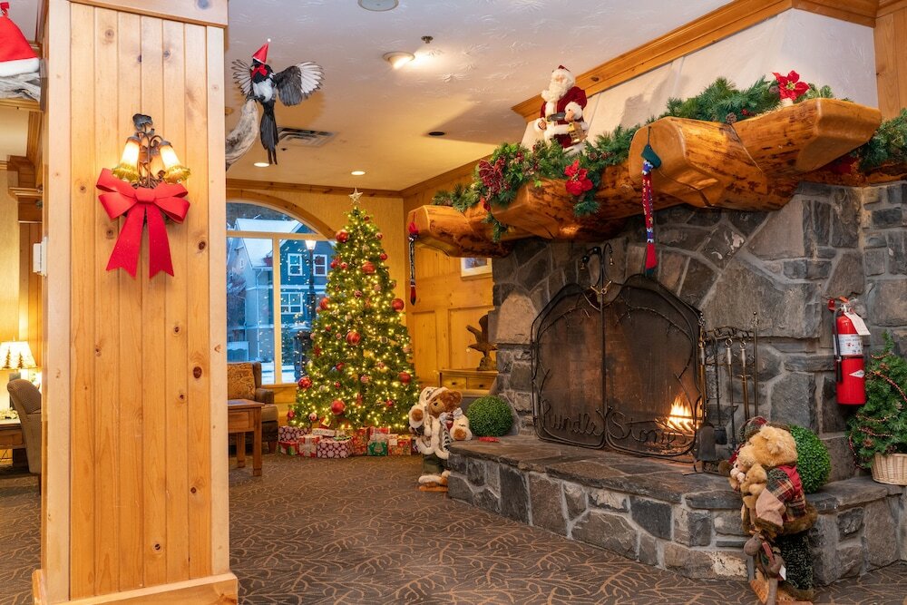 Фото Rundlestone Lodge