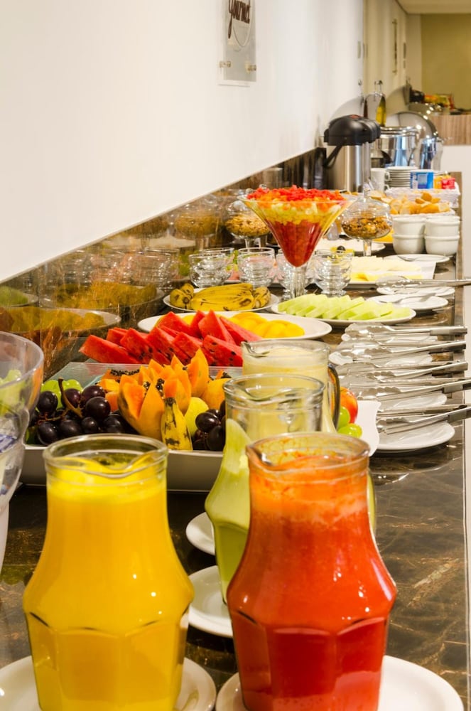 Фото Profissionalle Hotel São Luís