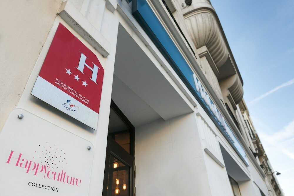 Фото Hotel Ohm by HappyCulture