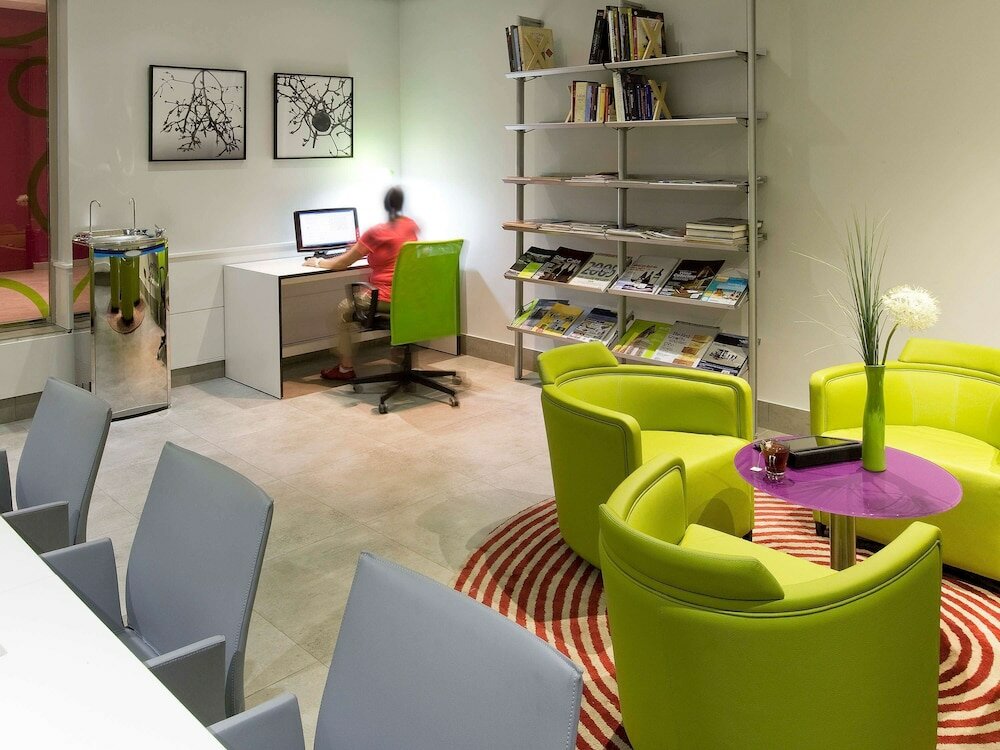 Фото Hotel ibis Styles Madrid Prado