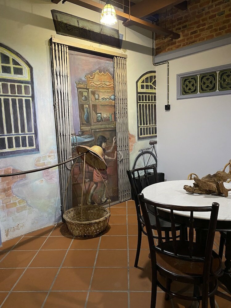 Фото Ke-lan-tan House