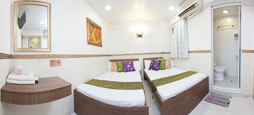 Фото Vincent Hill Guesthouse