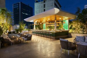 Гостиница Casablanca Marriott