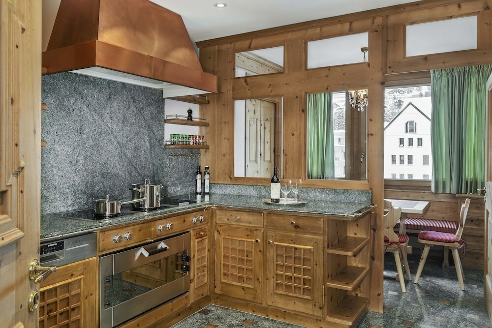 Фото Badrutt's Palace Hotel