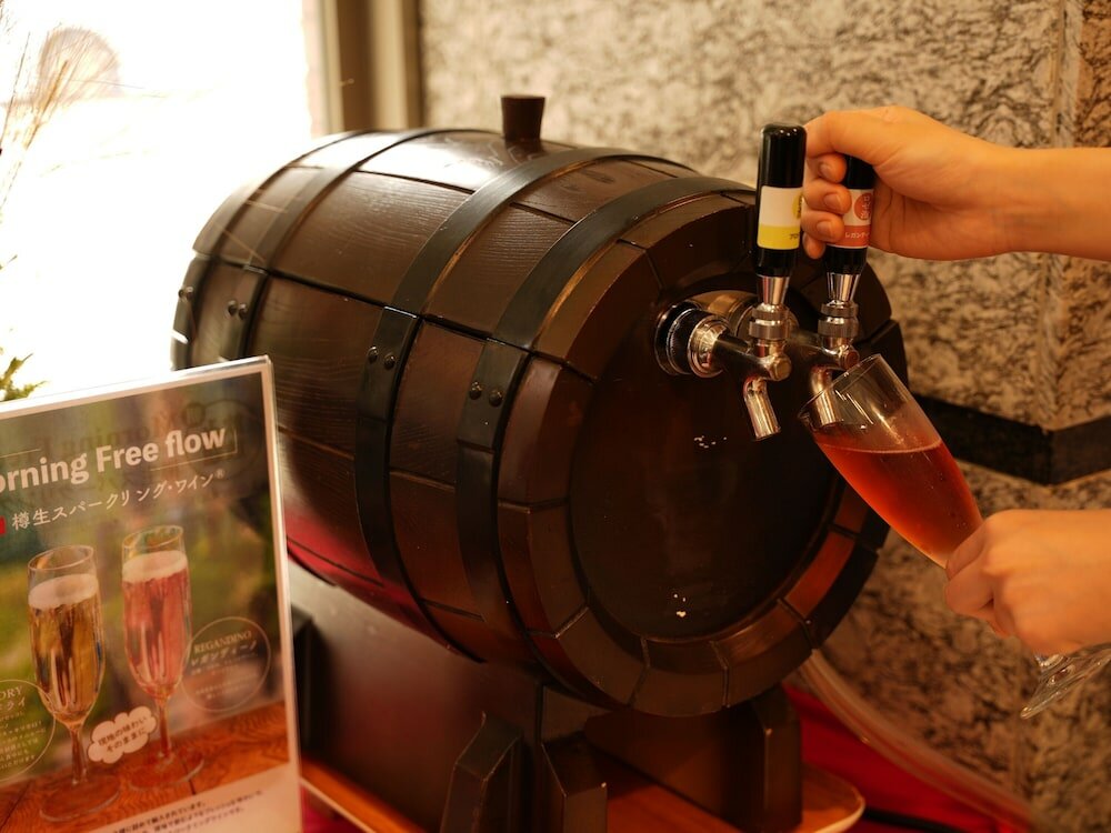 Фото The Breakfast Hotel Fukuoka Tenjin