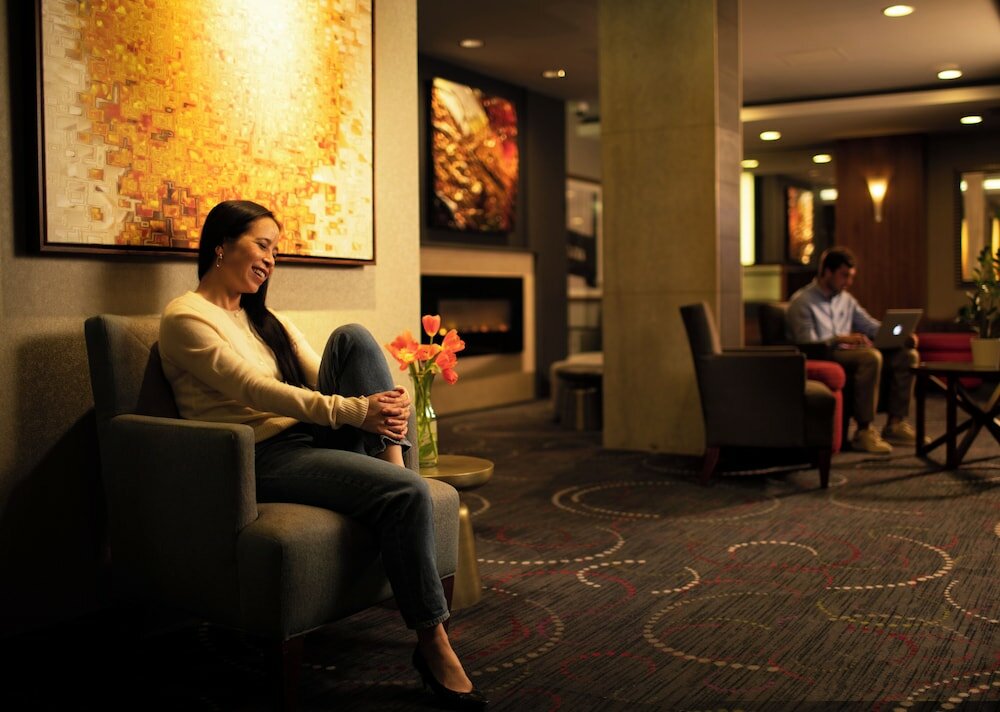 Фото Club Quarters Hotel in San Francisco