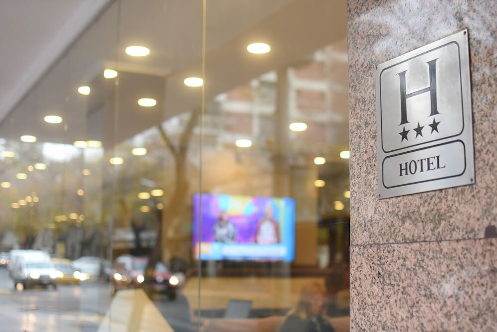 Фото Ritz Hotel Mendoza