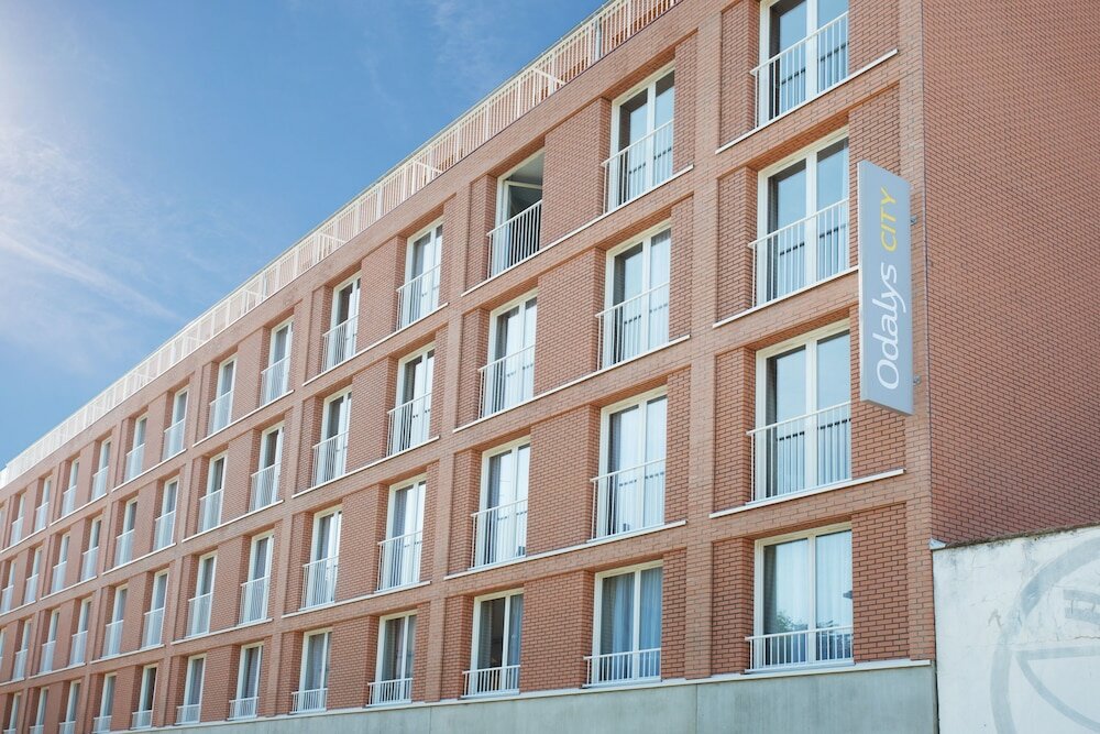 Фото Odalys City Centre Compans Caffarelli