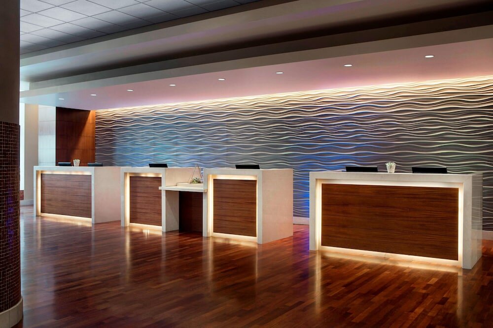 Фото Oakland Marriott City Center