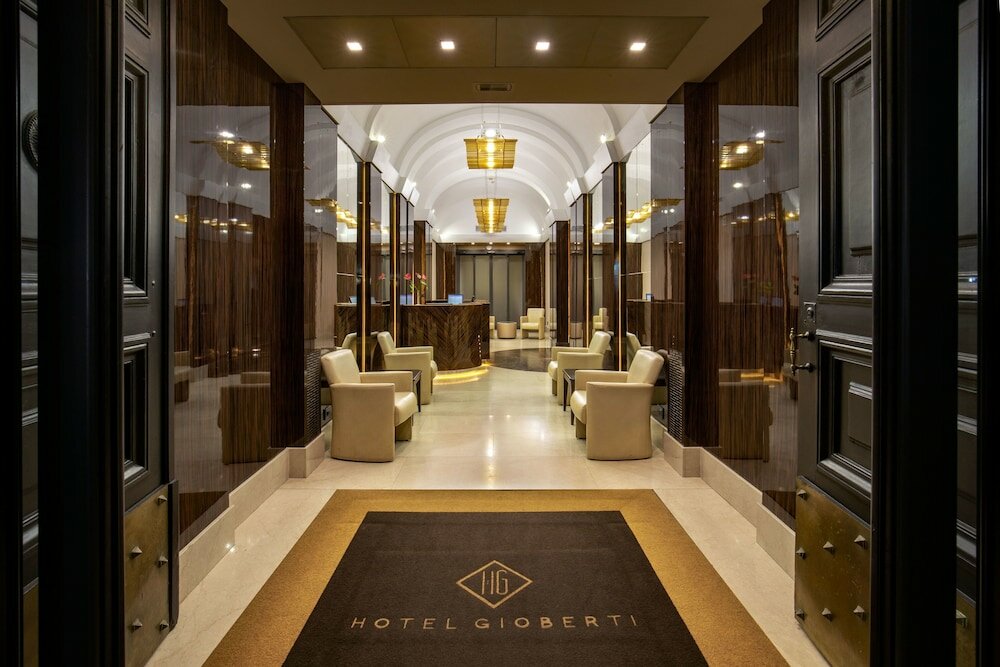 Фото Hotel Gioberti