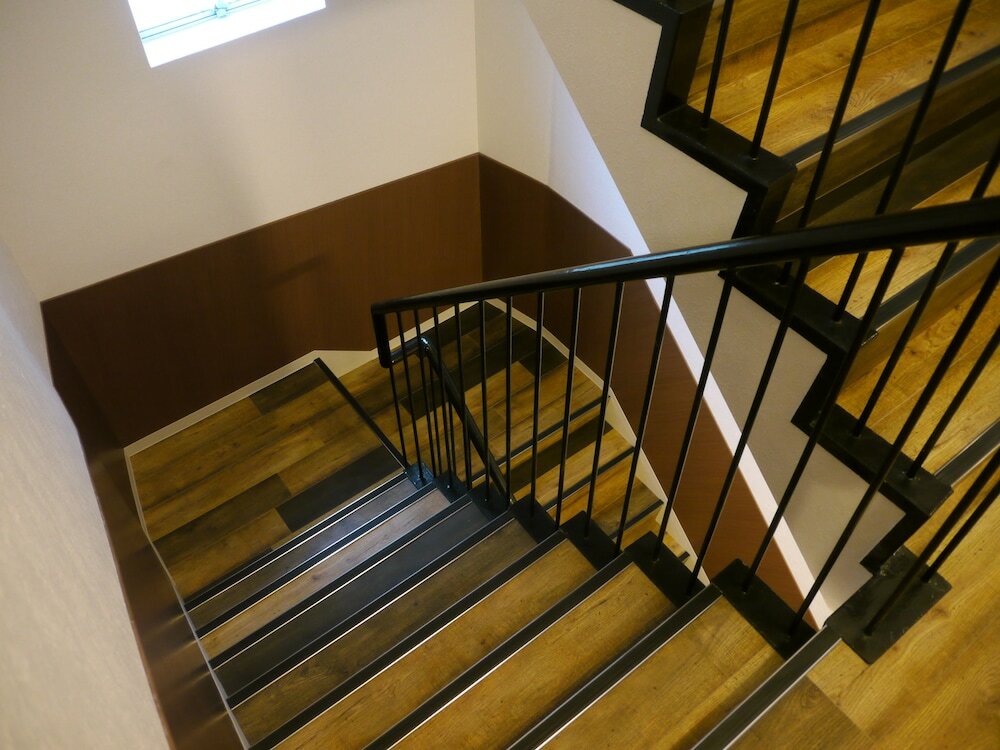 Фото J-Hoppers Hiroshima Guesthouse