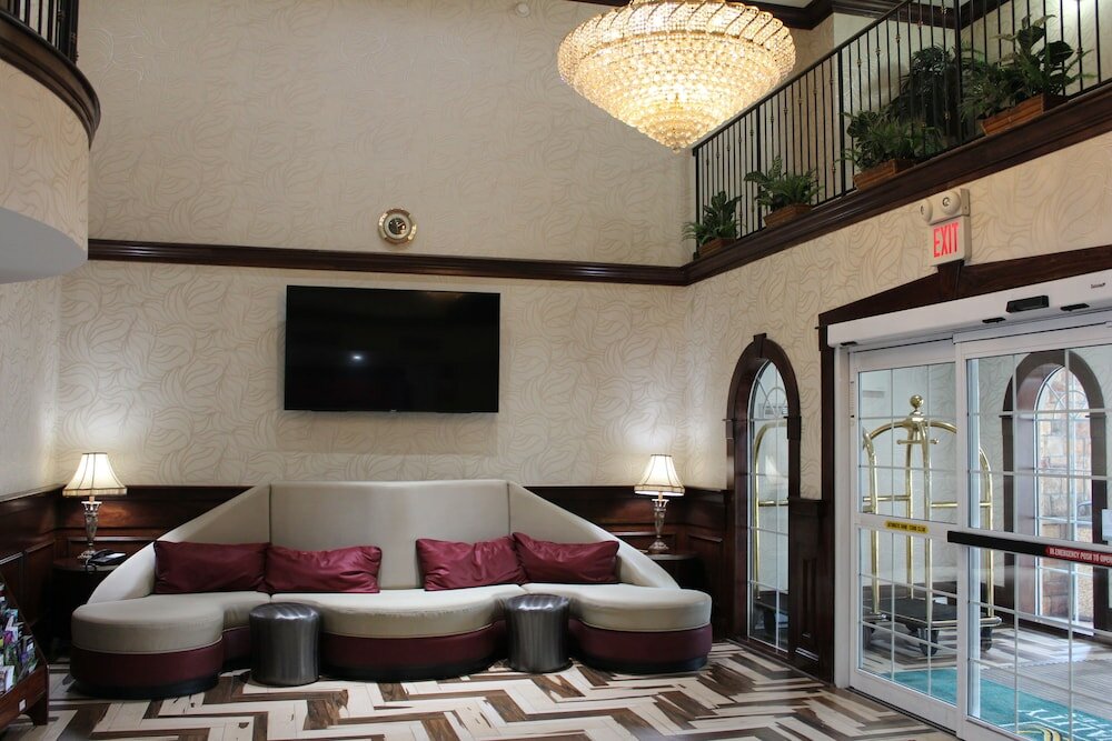 Фото Quality Suites Nyc Gateway