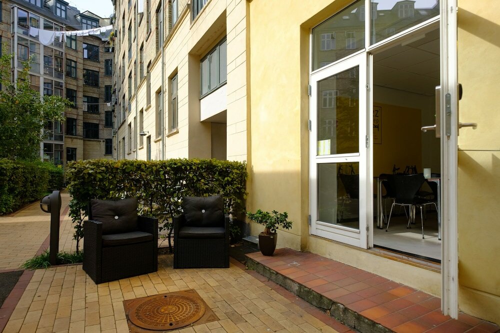 Фото Zleep Hotel Copenhagen City