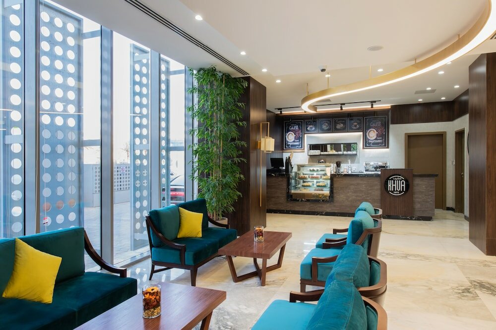 Фото Warwick Riyadh Al Wezarat