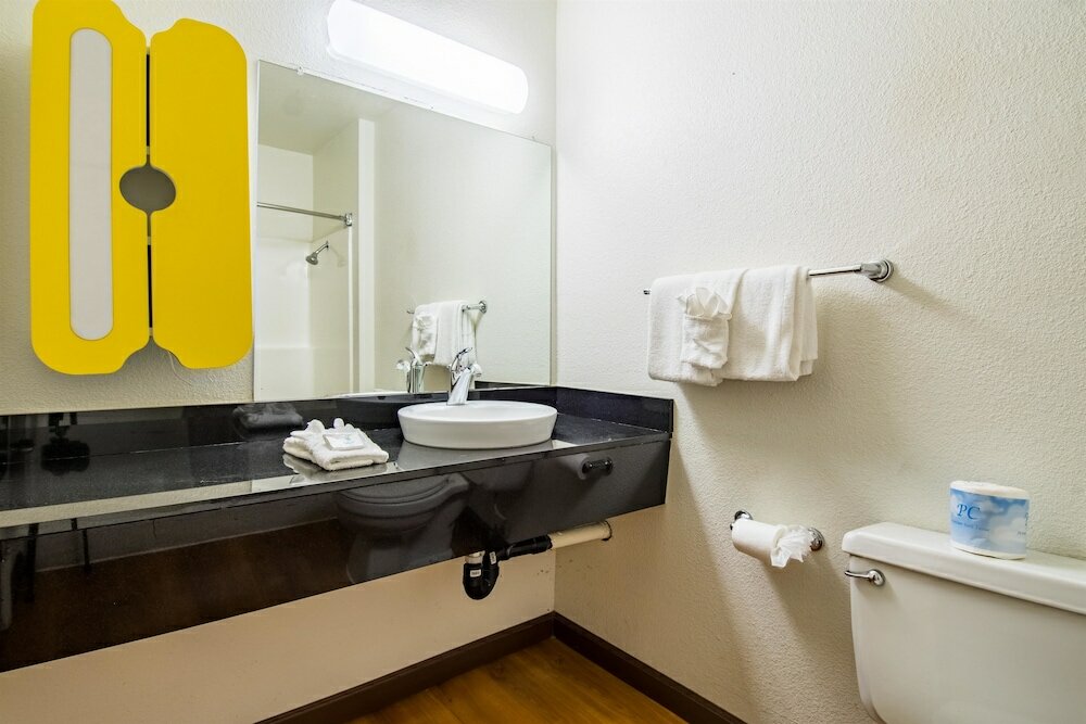 Фото Studio 6 Cypress, Ca