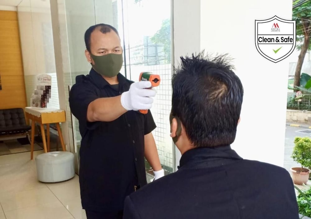 Фото M Hotel Jakarta