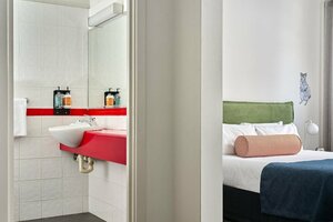 Гостиница Baileys Parkside Motel by VetroBlu