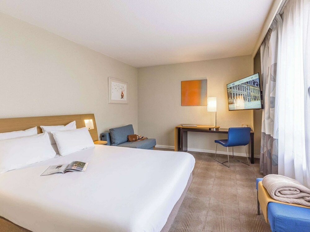 Фото Novotel Lille Centre Gares