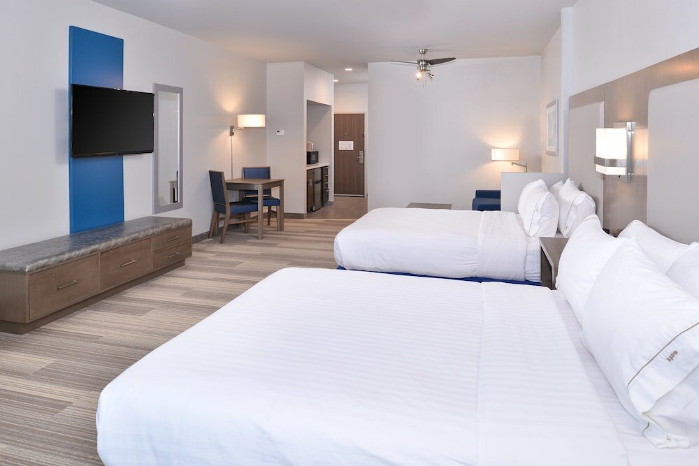 Фото Holiday Inn Express & Suites Houston E - Pasadena