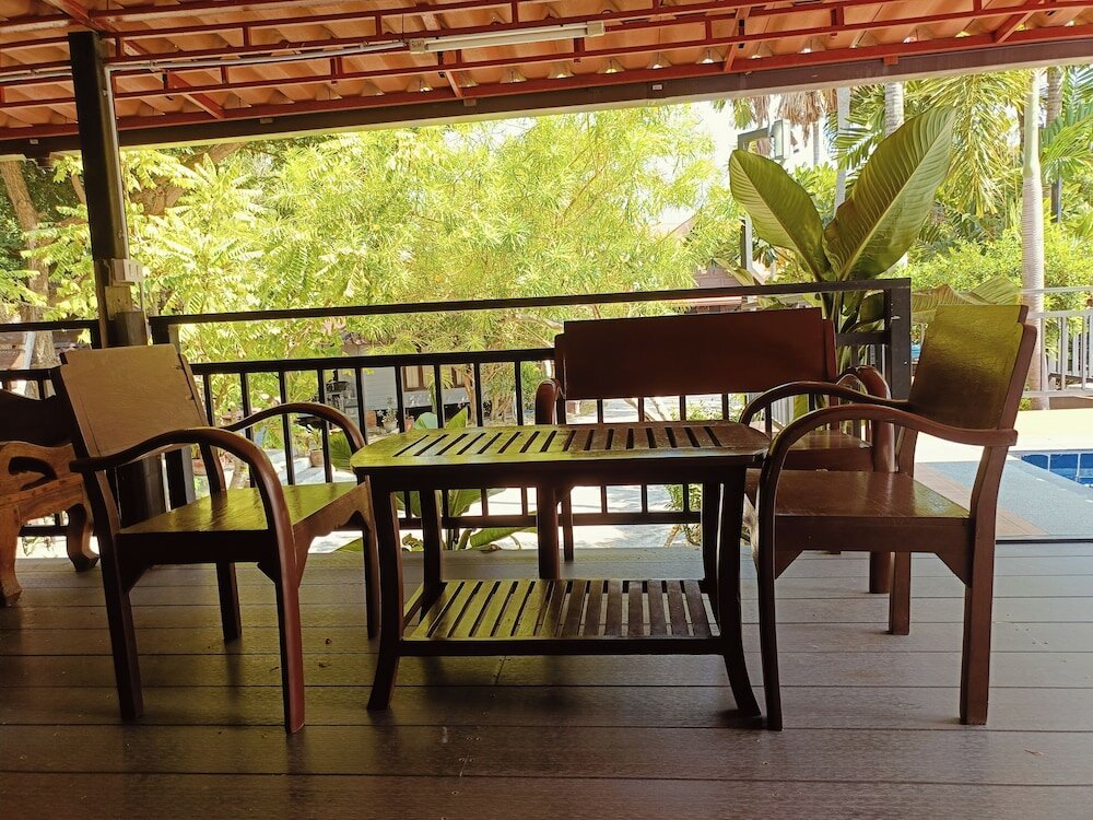 Фото Inrawadee Resort