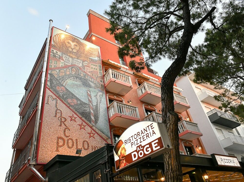 Фото Hotel Marco Polo