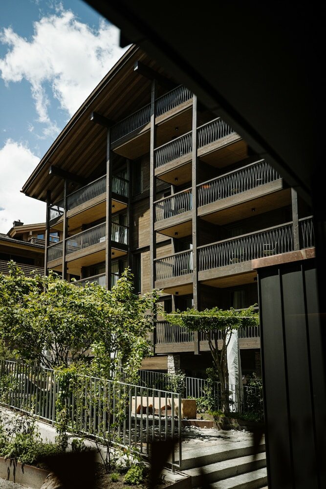 Фото Bergwelt Grindelwald Alpine Design Resort