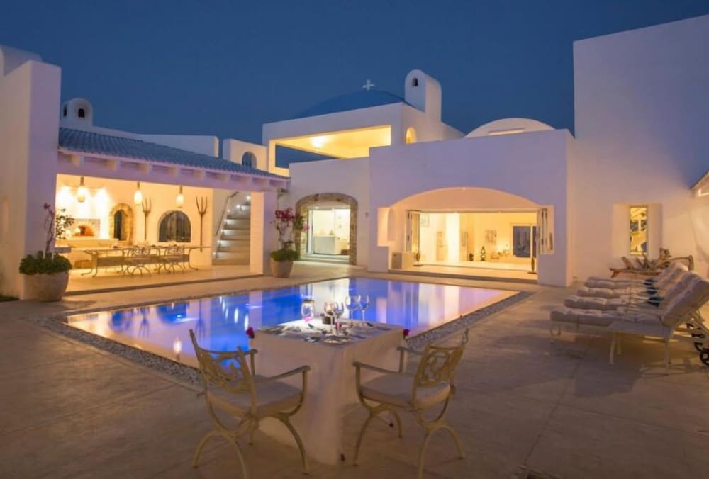 Фото Santorini Mozambique