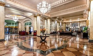 Гостиница Fairmont Palliser