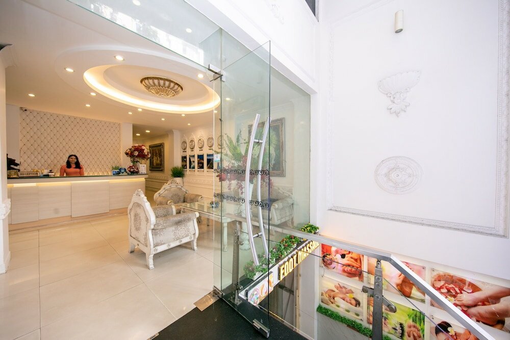 Фото Rosa Hotel & SPA