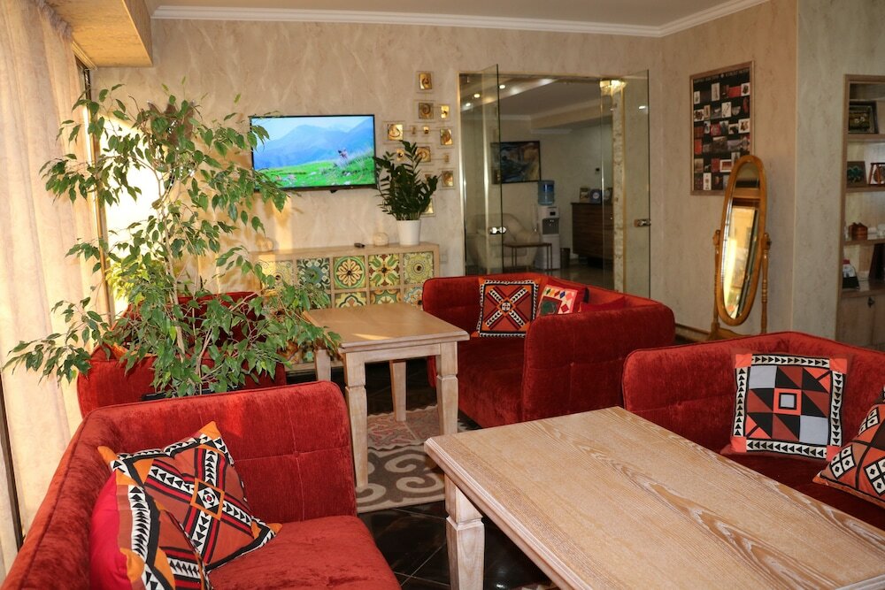 Фото Гостиница Onyx Hotel