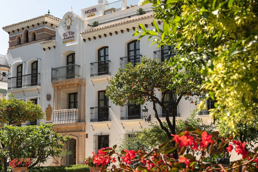 Фото Отель Silken El Pilar Andalucia