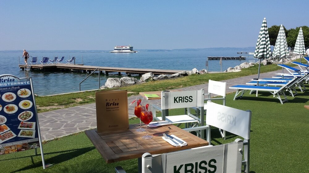 Фото Hotel Kriss Internazionale