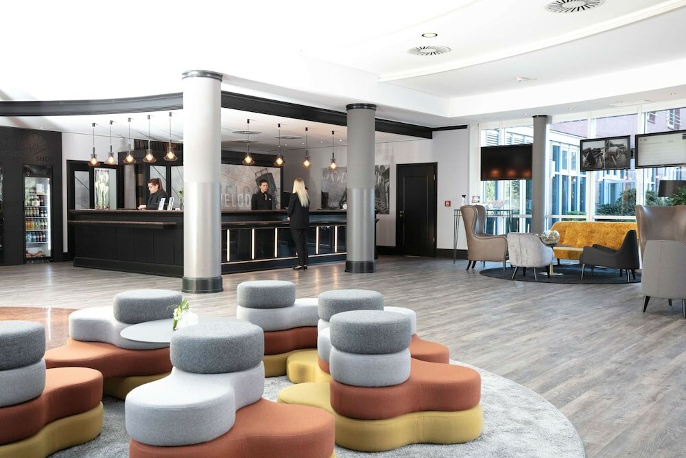 Фото Dorint An den Westfalenhallen Dortmund