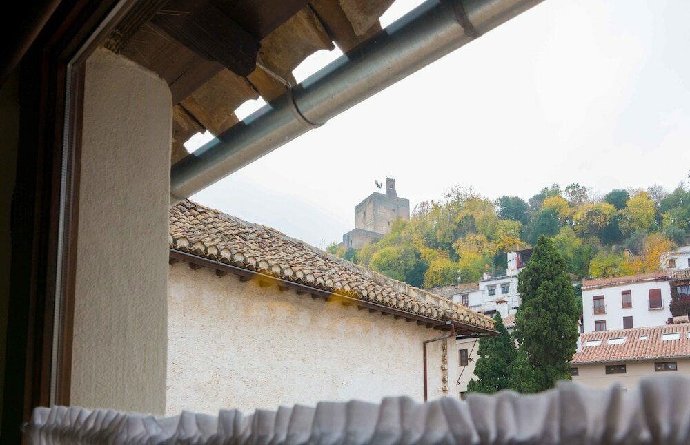 Фото Casa del Capitel Nazari Hotel