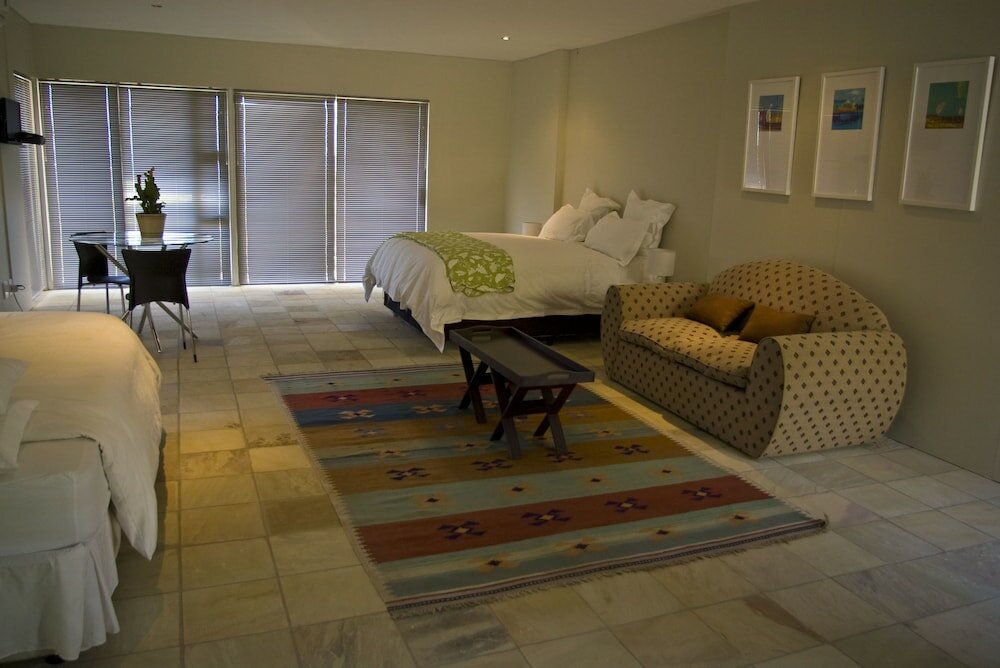 Фото Orangerie Guesthouse