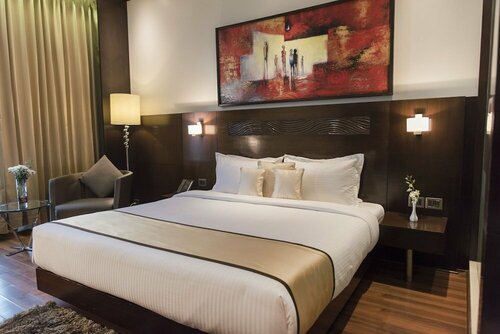 Внешний вид отеля Monotel Luxury Business Hotel в Бидханнагаре, фото 2