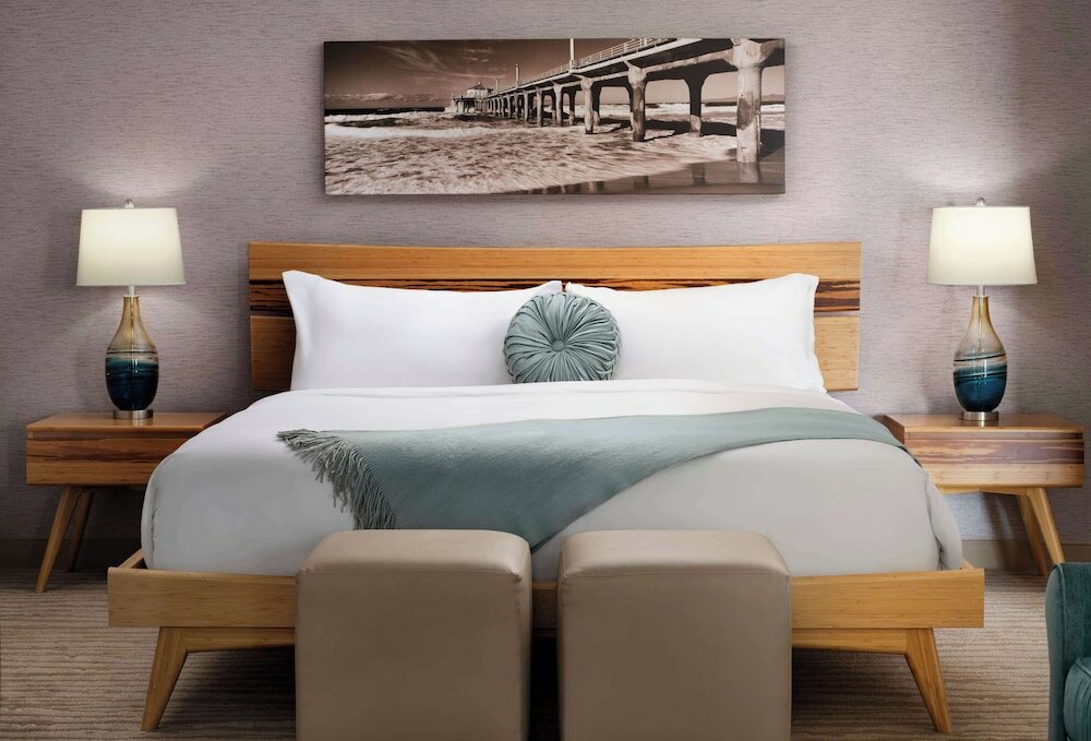 Фото Sonesta Redondo Beach & Marina