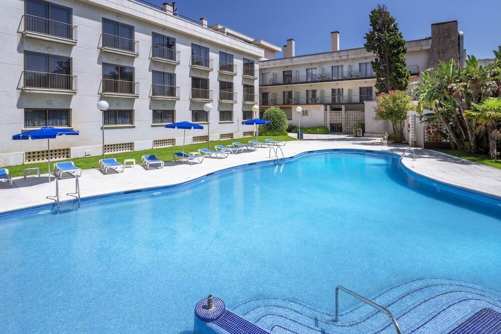 Фото Hotel Ciudad de Castelldefels