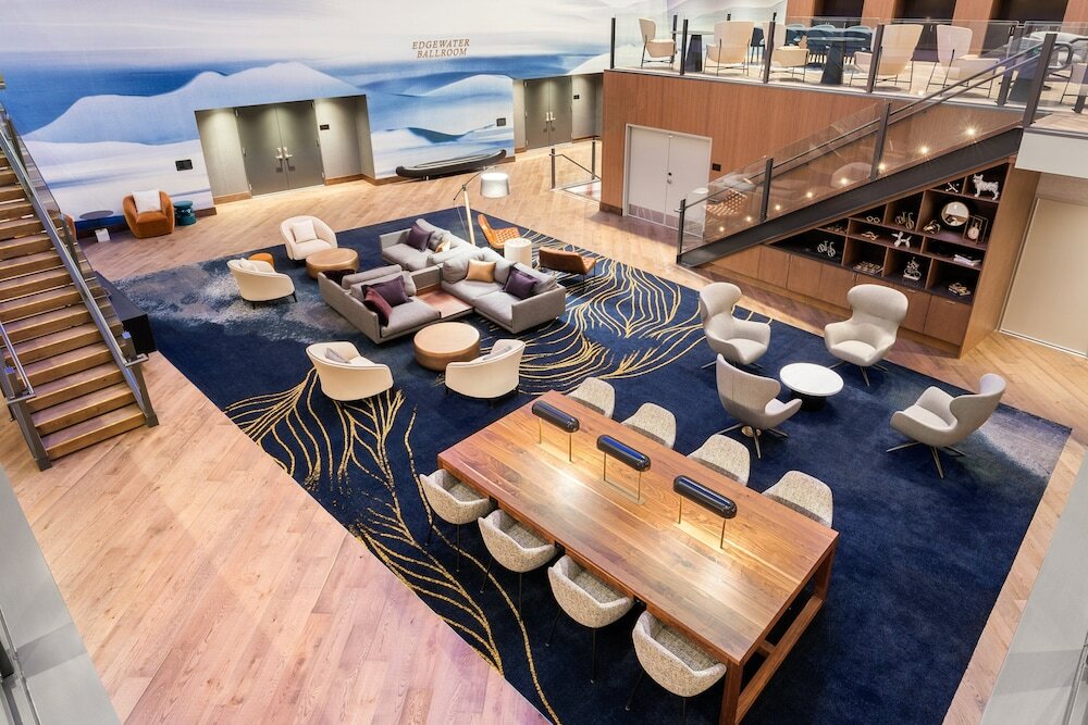 Фото Hotel Indigo Vancouver Dwtn – Portland Area, an Ihg Hotel