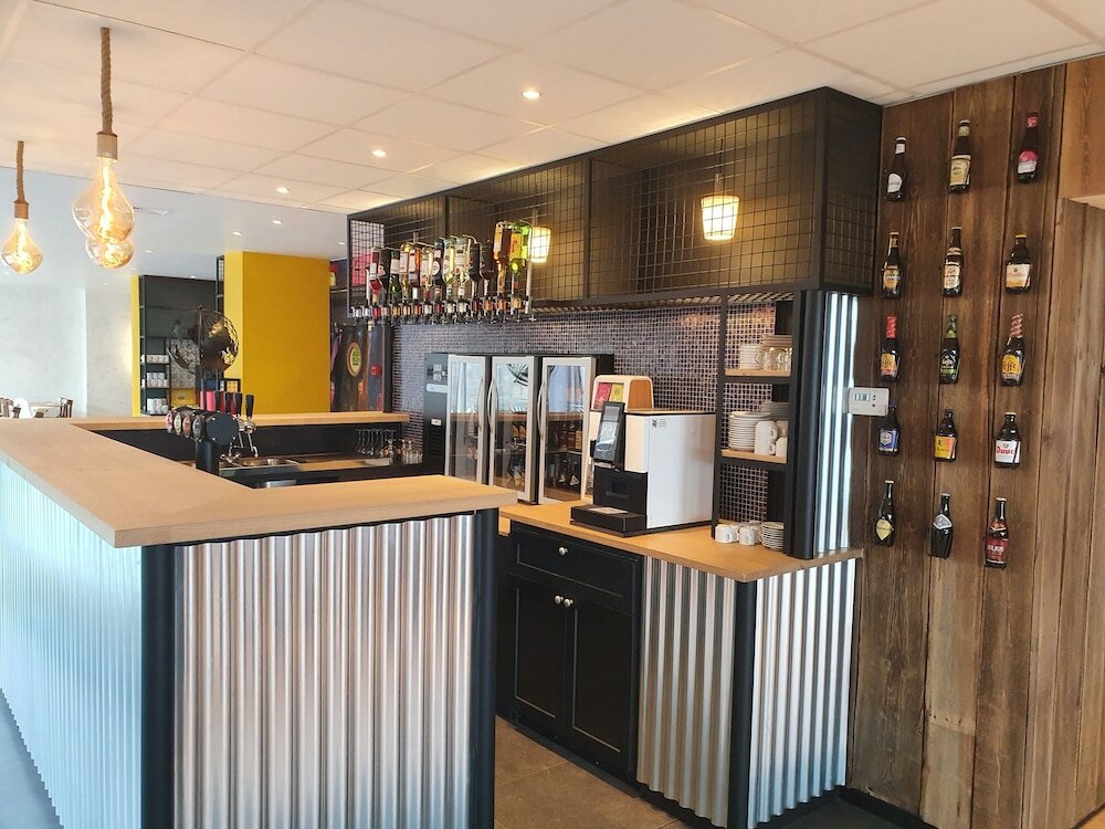 Фото B&b Hotel Mons Gare