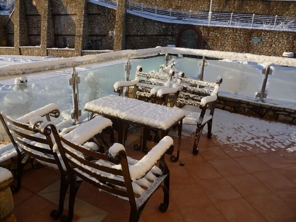 Фото Afkos Grammos Luxury Boutique Hotel