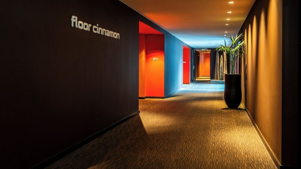 Фото East Hotel Hamburg