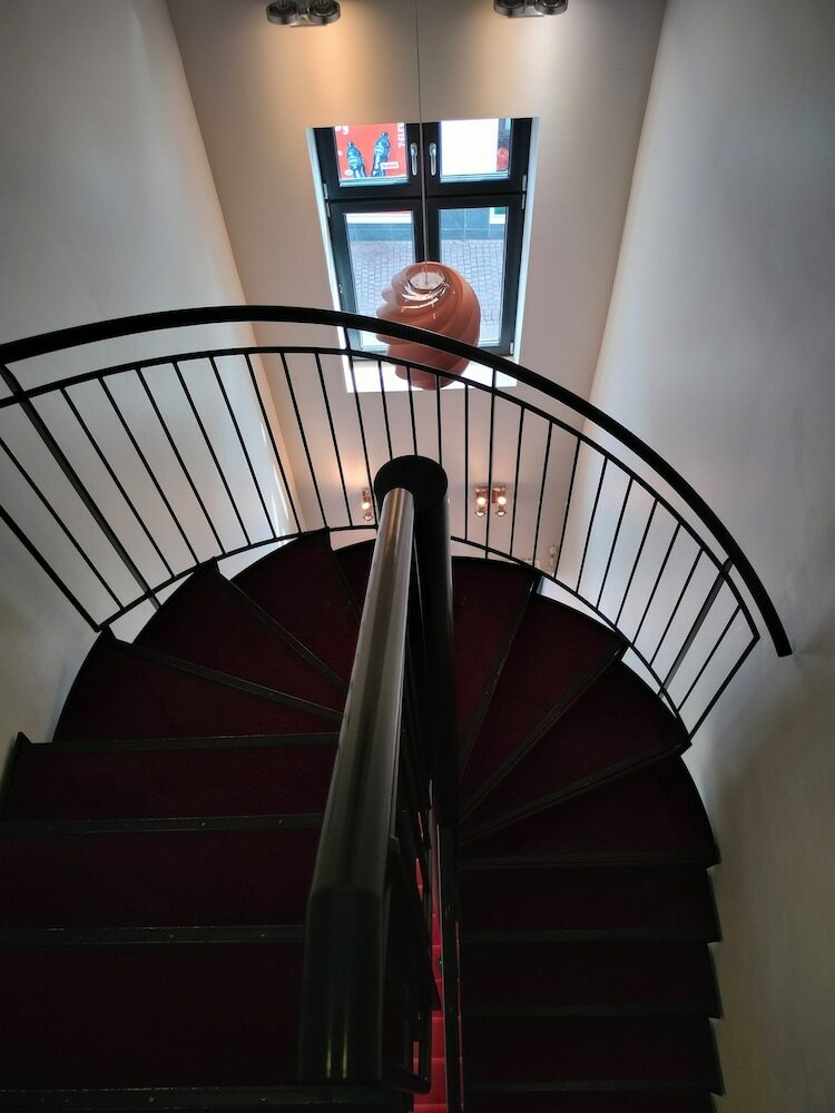 Фото Hotel Jomfru Ane