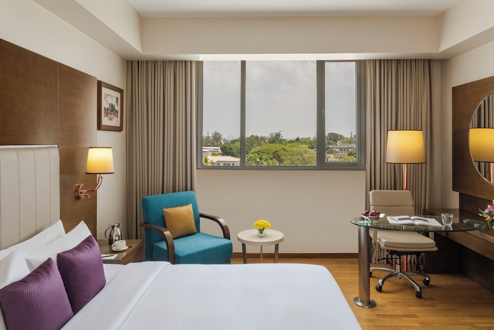 Фото Vivanta Thiruvananthapuram