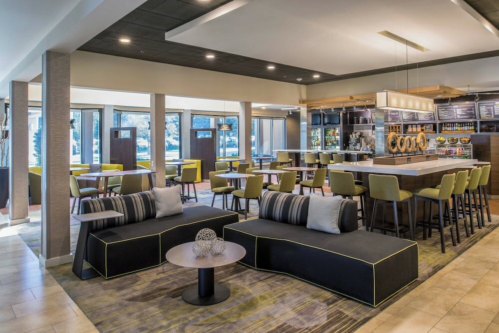 Фото Courtyard by Marriott Spokane Downtown at the Convention Ctr