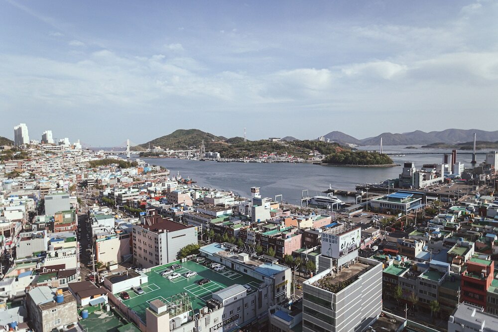 Фото Hotel Kenny Yeosu