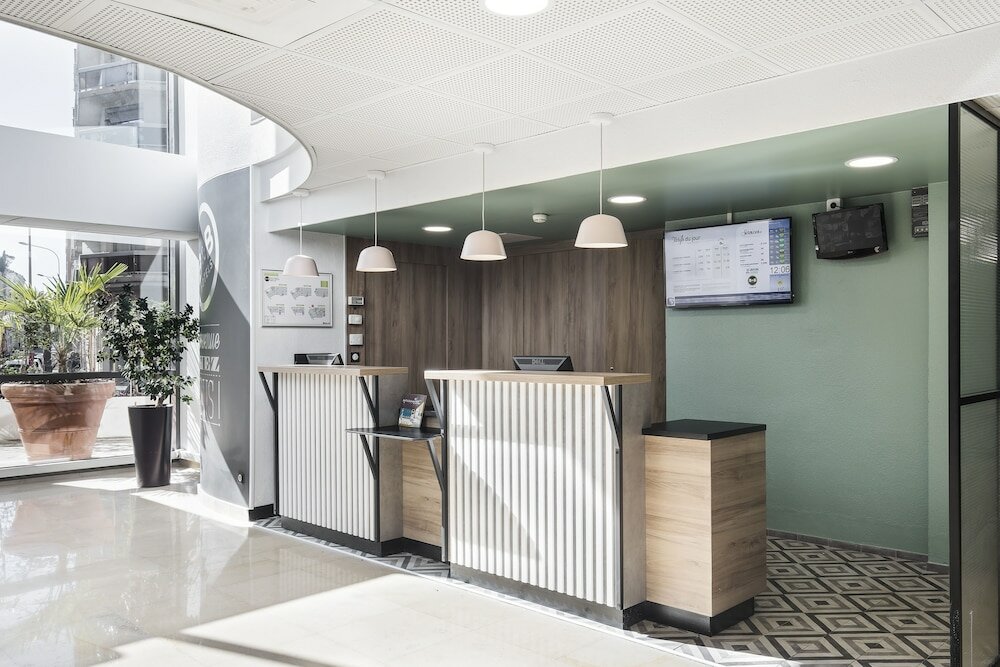 Фото B&B Hotel Lyon Centre Part-Dieu Gambetta