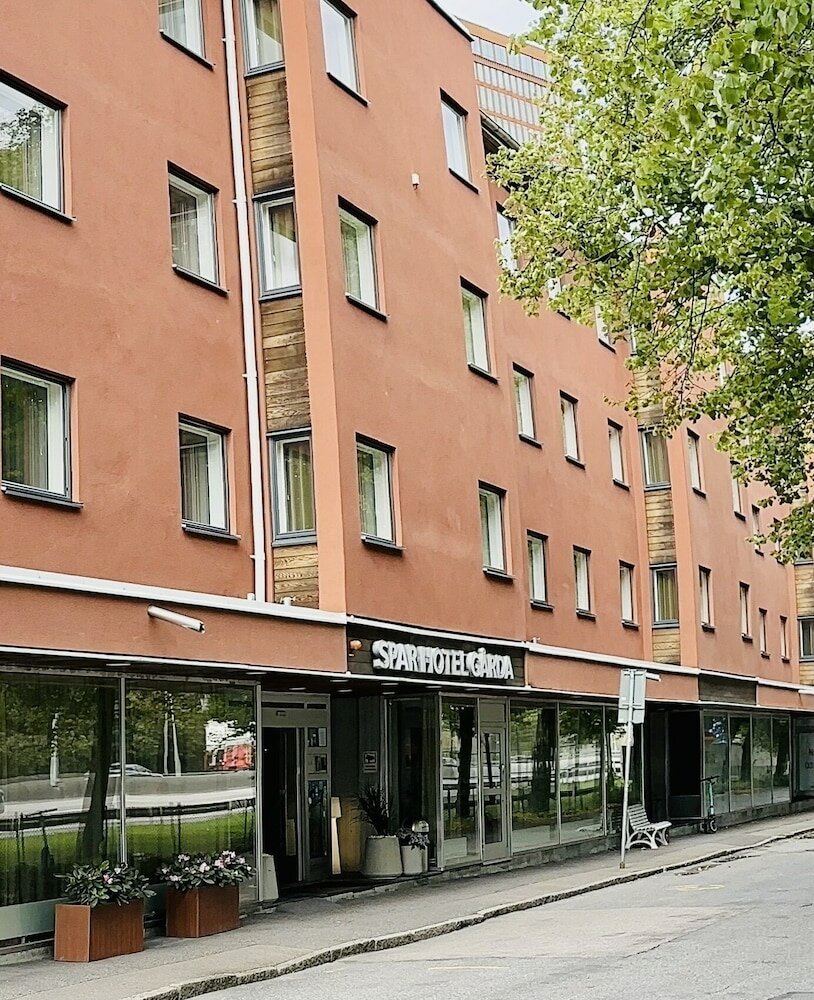 Фото SPAR Hotel Gårda
