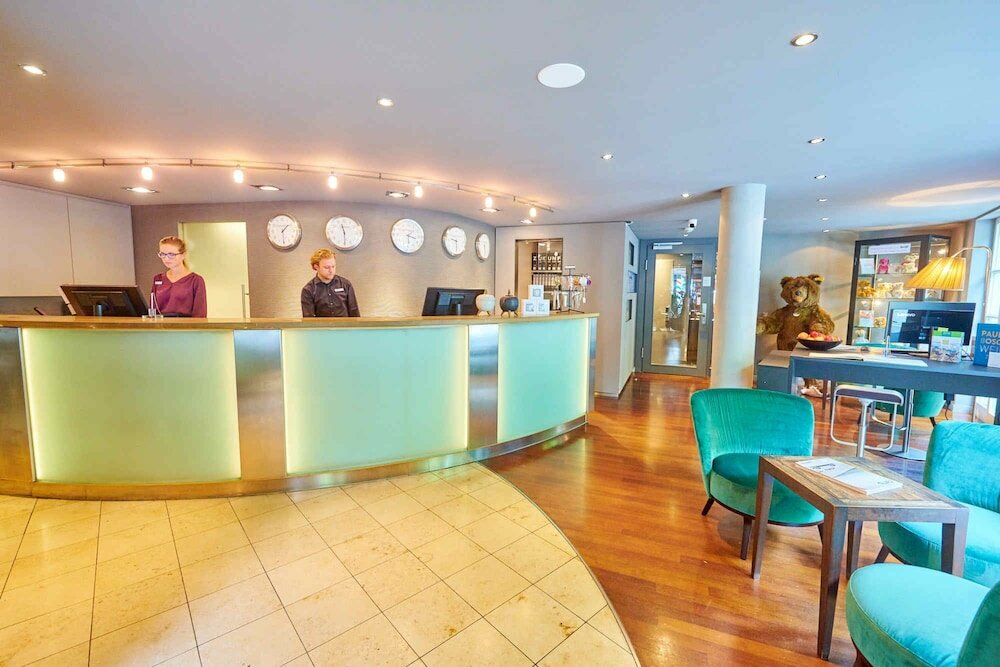 Фото Hotel Schwanen Metzingen